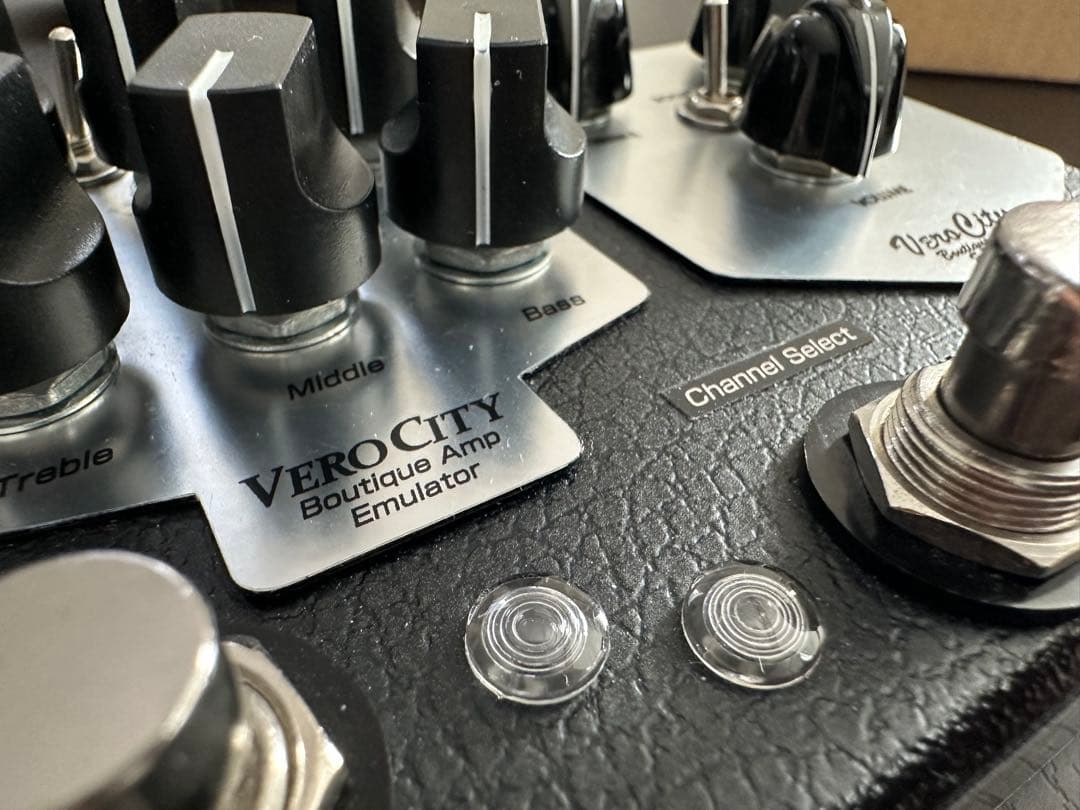 ギター VeroCity VeroTwin-Premium 13-CL 5150-B2