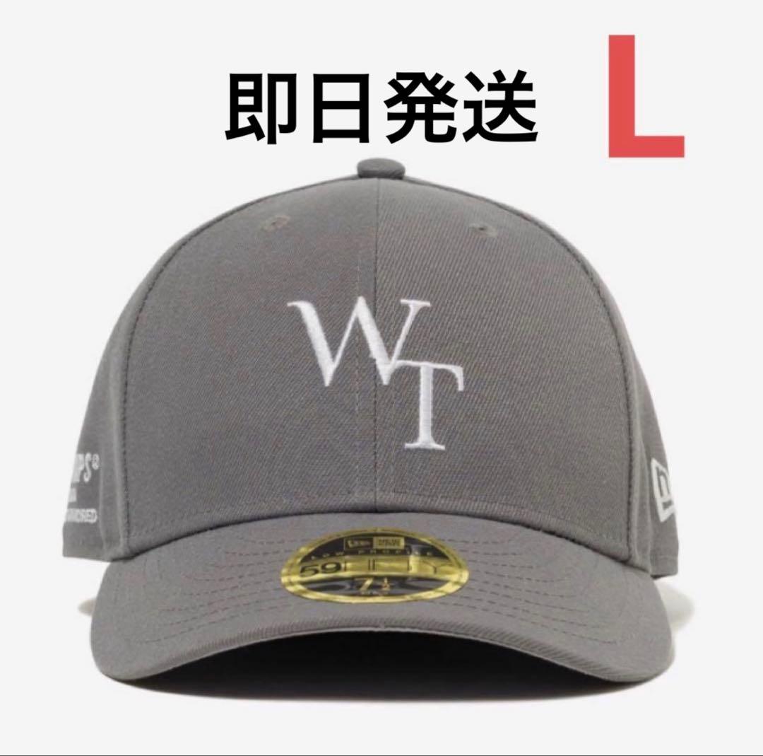 WTAPS LOW PROFILE /CAP NEWERA Lサイズ