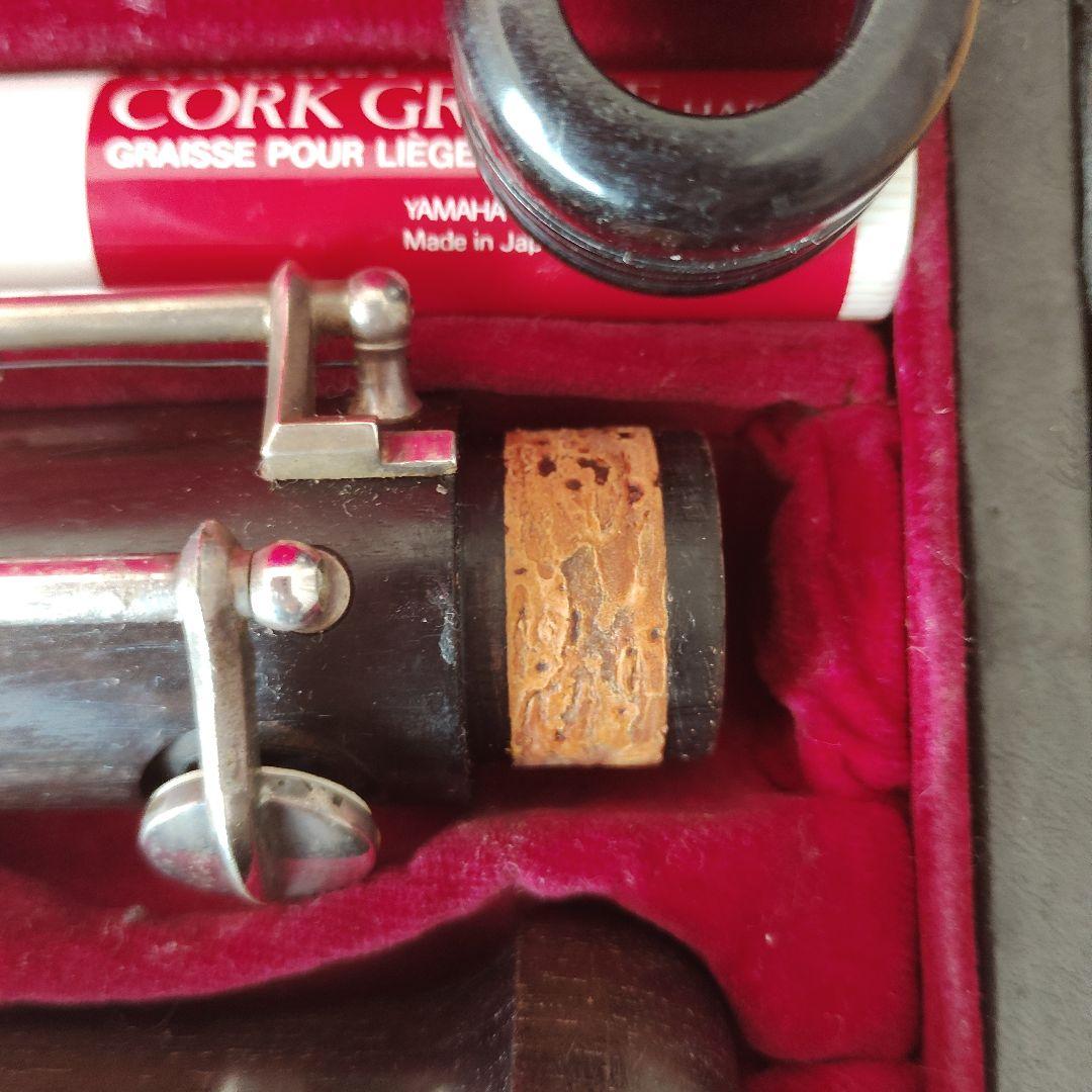 【試奏動画あり】オーボエ ストラッサー 401 フランス製 マリゴ