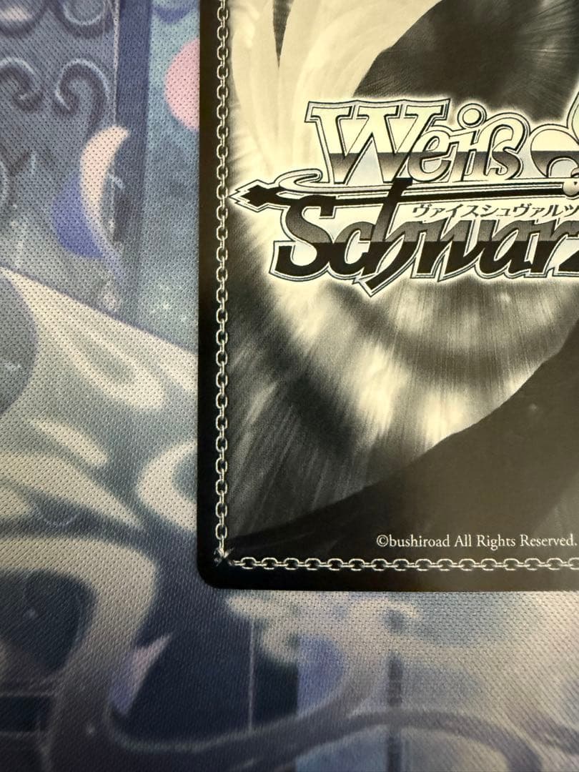 ヴァイスシュヴァルツ　アズールレーン　軽巡洋艦パーミャチ・メルクーリヤ　SP