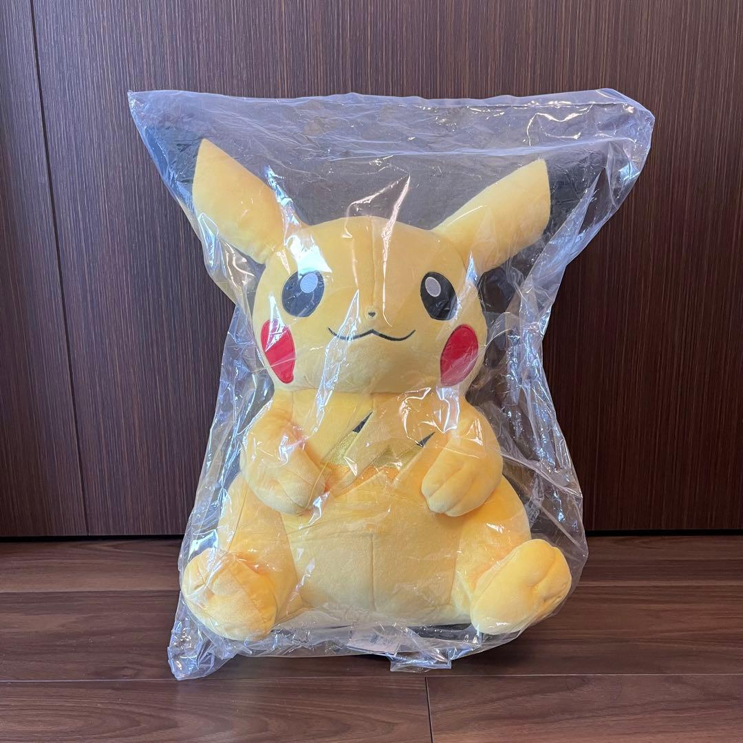 【海外限定品】fragment﻿ pokemon ピカチュウ ぬいぐるみ
