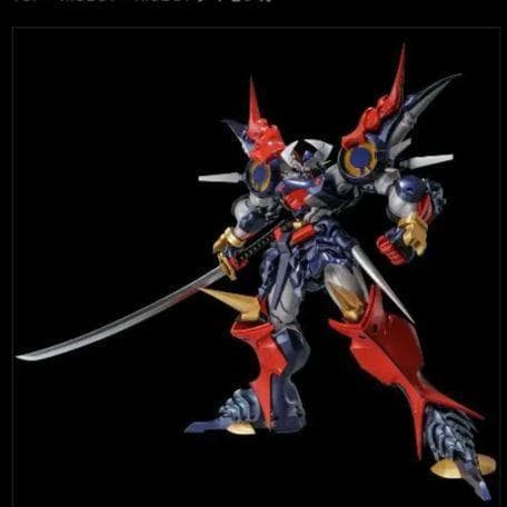 ブ*ー様 新品未開封品RIOBOT ダイゼンガー