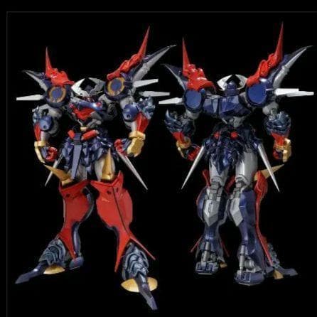 ブ*ー様 新品未開封品RIOBOT ダイゼンガー