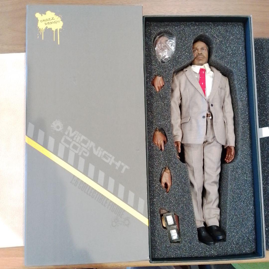 1/6 CROZZ ミッドナイトコップ リーサルウェポン ダニー グローヴァー