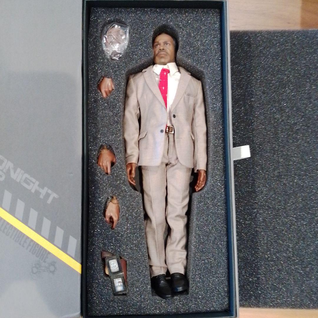 1/6 CROZZ ミッドナイトコップ リーサルウェポン ダニー グローヴァー