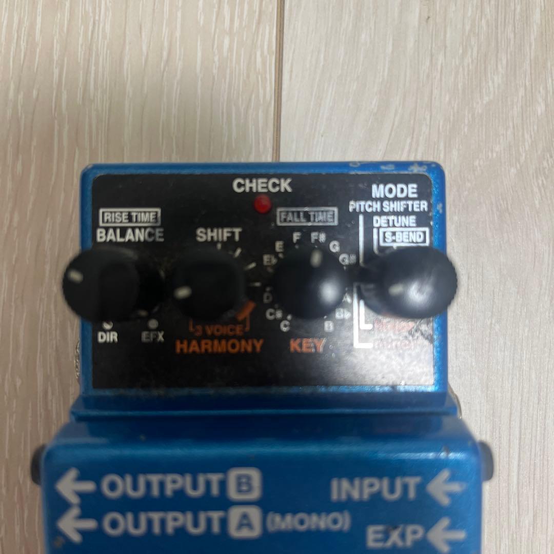 BOSS Harmonist エフェクター