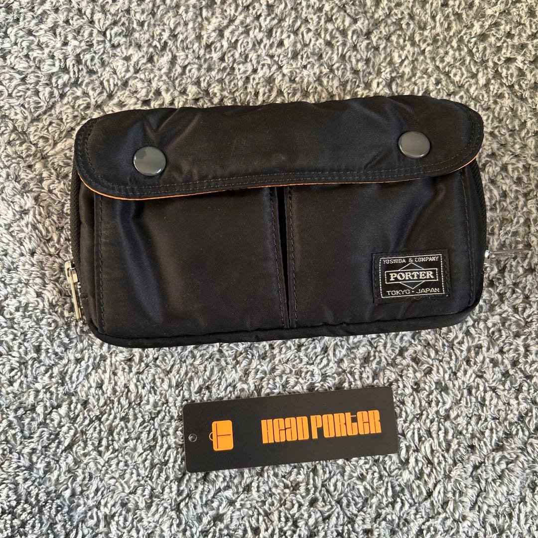 ヘッドポーター ポーチ