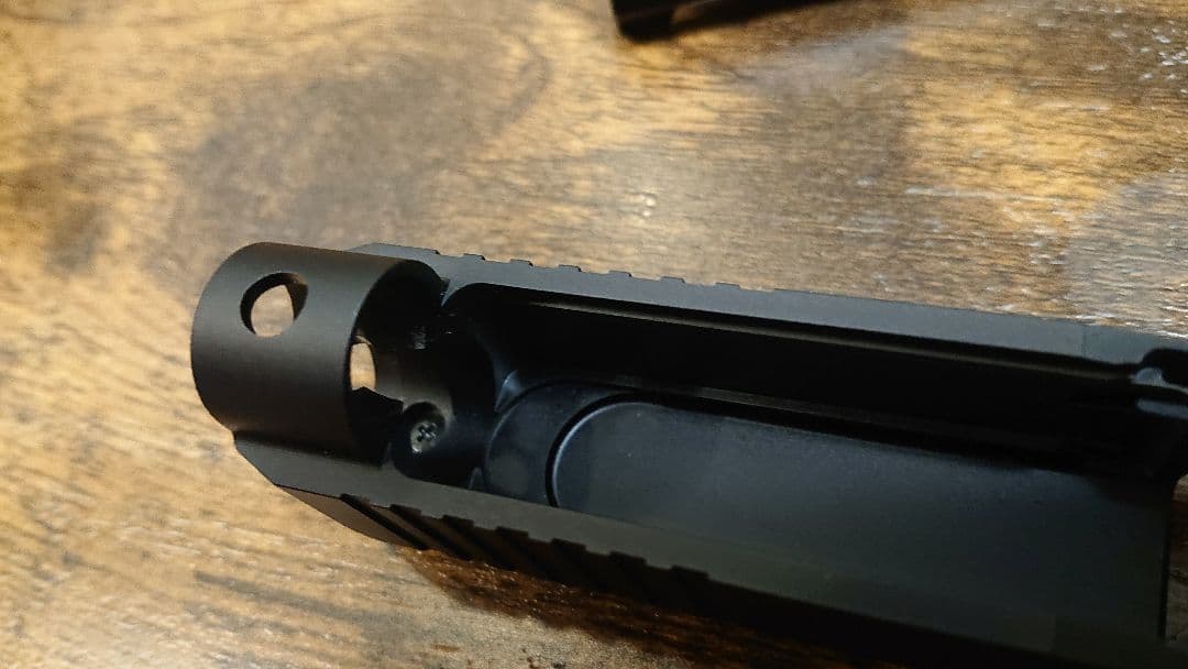 東京マルイ G17 GEN5 DETONATOR スライド