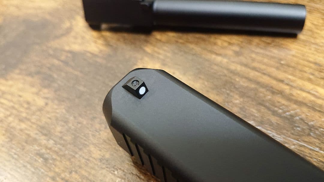 東京マルイ G17 GEN5 DETONATOR スライド