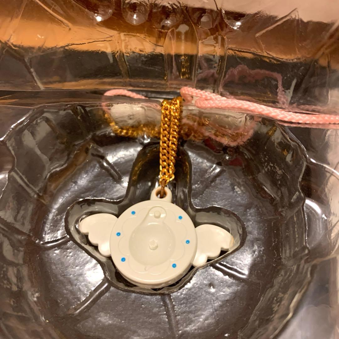 おジャ魔女どれみ　ピュアリンハナちゃんコンパクト