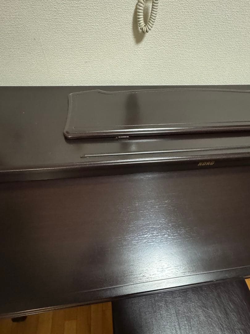 KORG Ci-8600 電子ピアノ　定価294,000円 88鍵　椅子付き