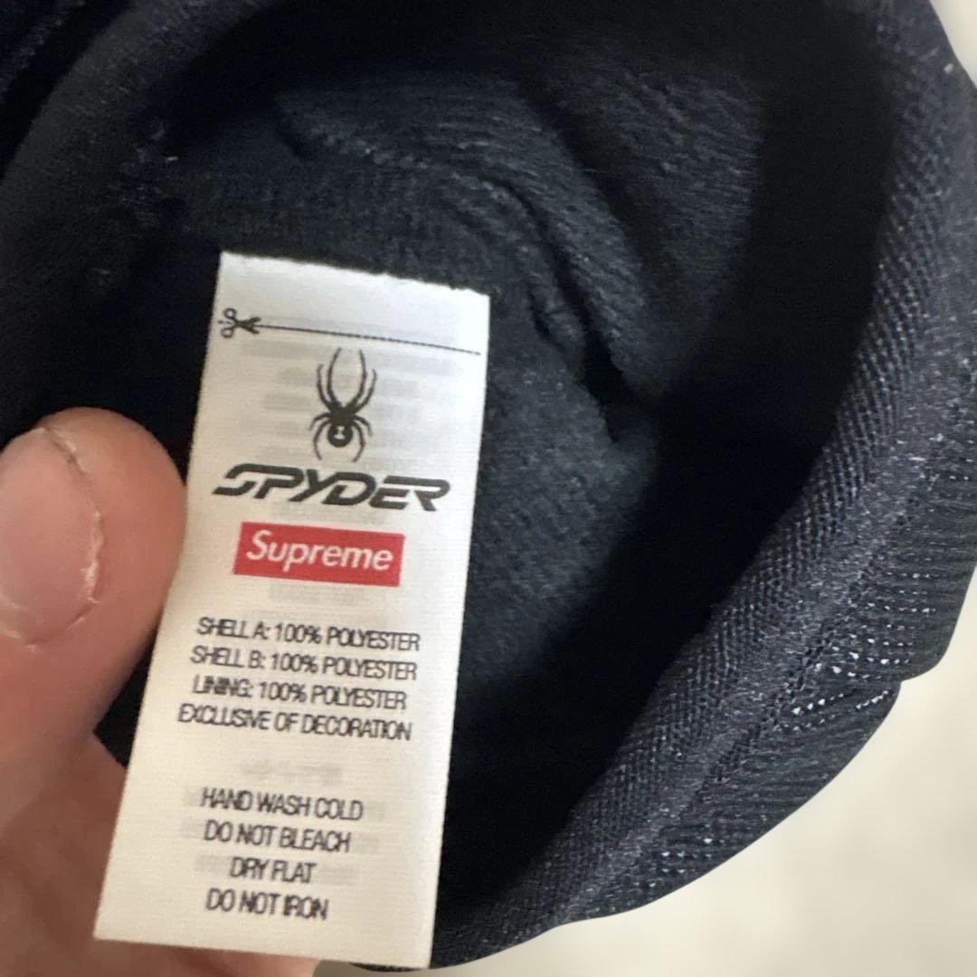 あ*み様 Supreme Spyder Gloves　黒　Mサイズ