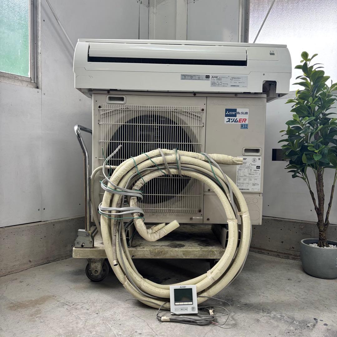 MITSUBISHI 店舗事務所用 ER PK-RP80KA15 業務用エアコン