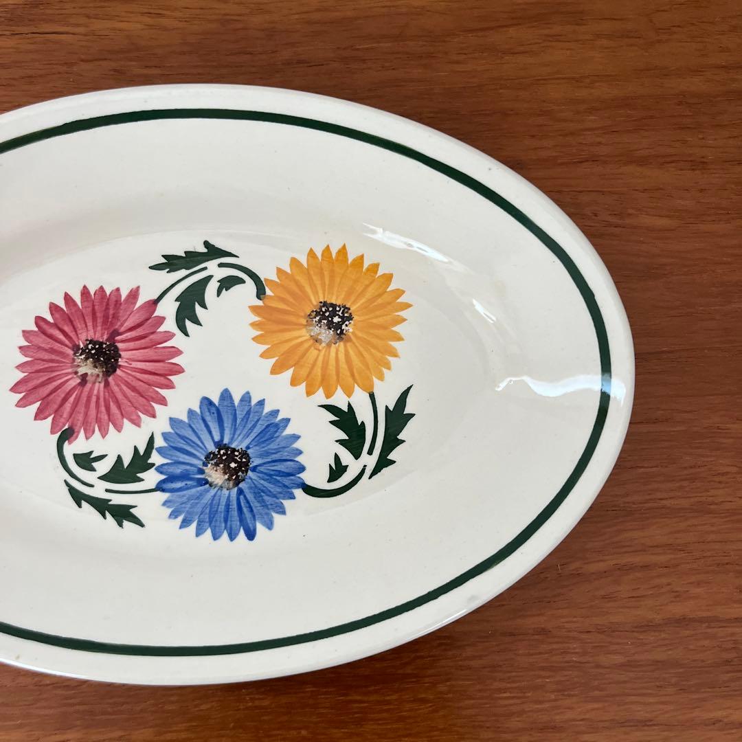 サルグミンヌ ラヴィエ フランスアンティーク ヴィンテージ 2枚セット