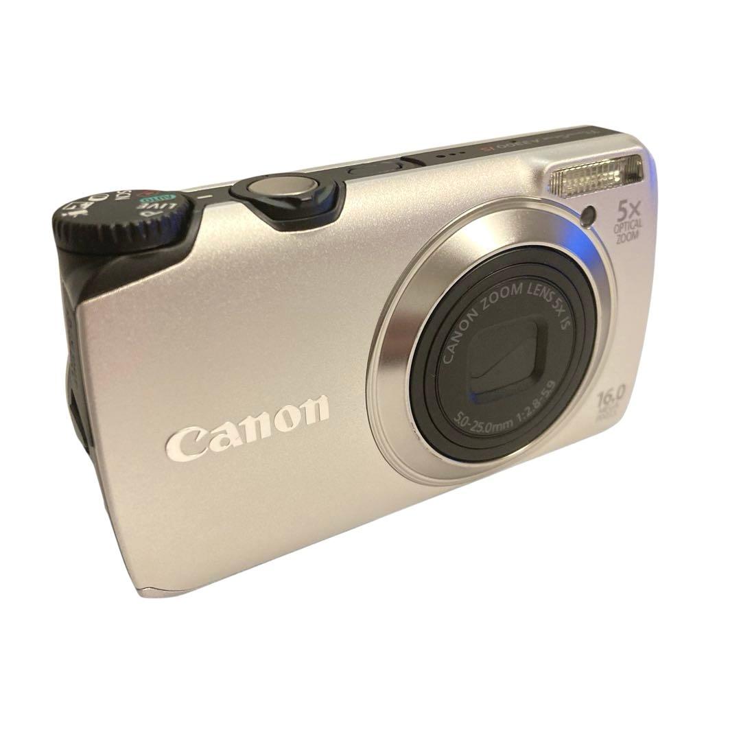 Canon キャノン パワーショット A3300IS