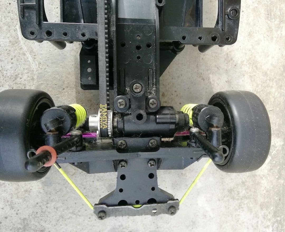 タミヤ 1/10スケール ラジコン ペンズオイル スカイラインGT-R R34