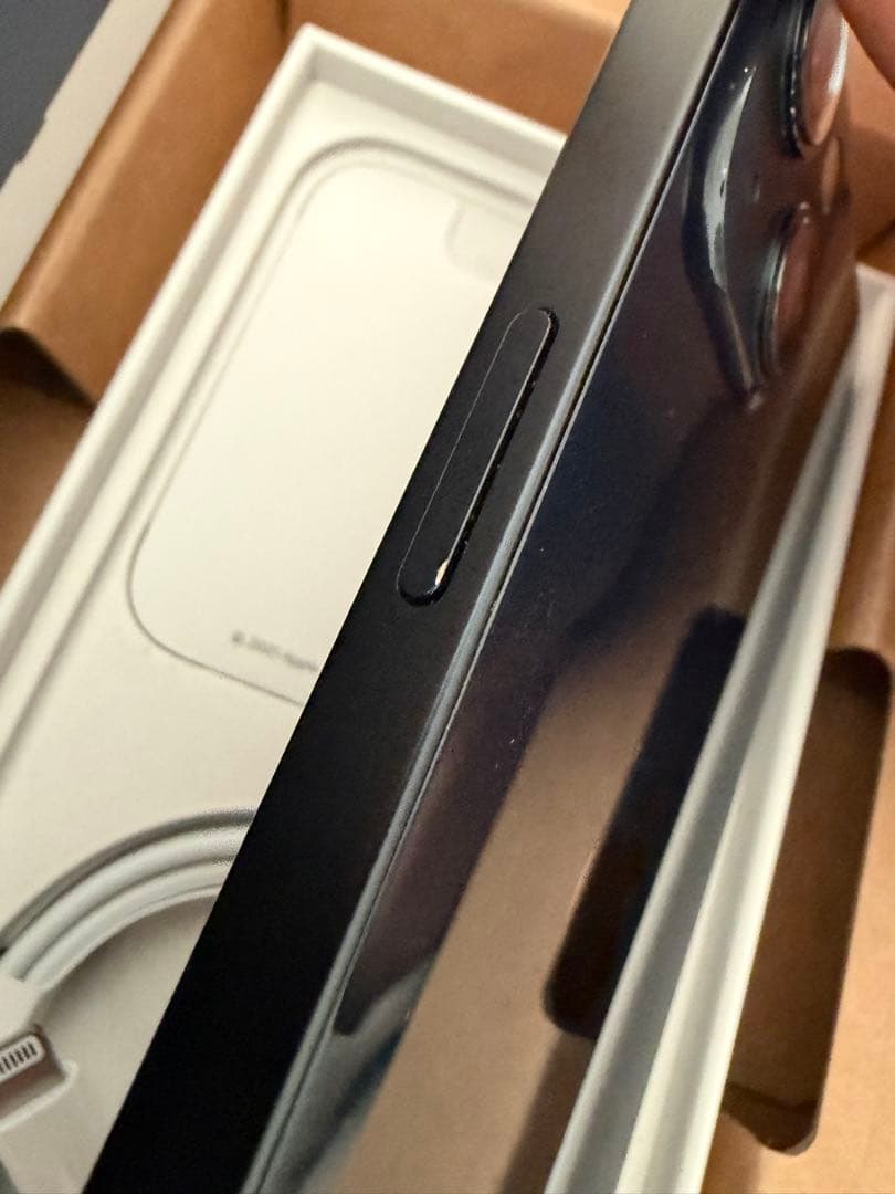 iPhone13 128GB ミッドナイト　美品　SIMフリー