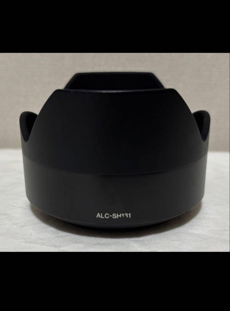 SONY Sonnar T* FE 55mm F1.8（SEL55F18Z）