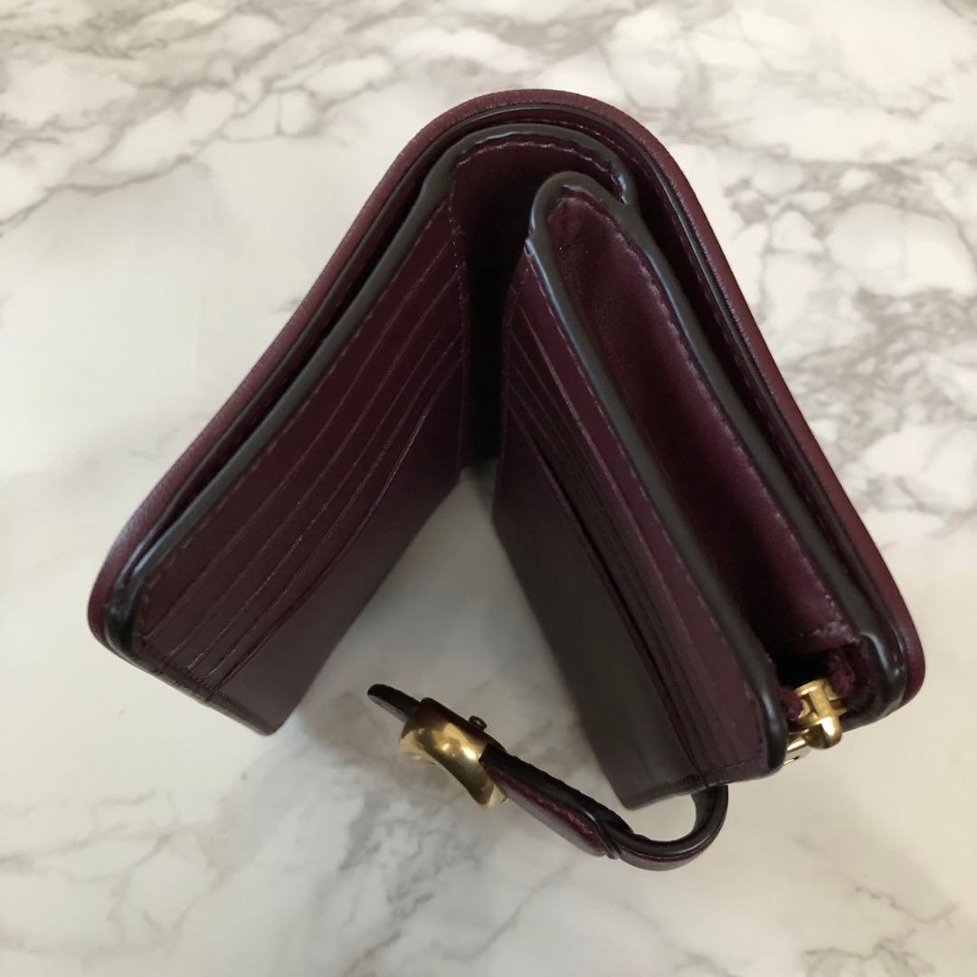 新品未使用 コーチ COACH 2つ折り財布 人気