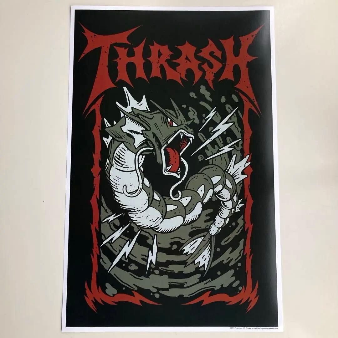 ギャラドス　ポスター