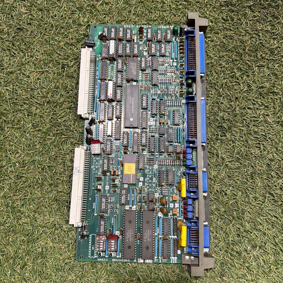 三菱電機　MW621 Circuit Board BN634A233G51