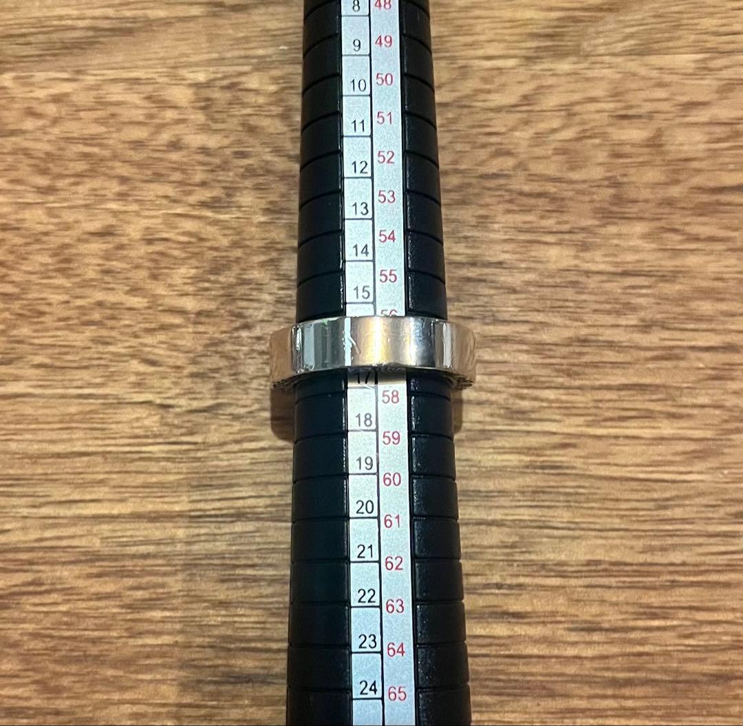 CHROME HEARTS クロムハーツ スペーサーリング 925シルバー