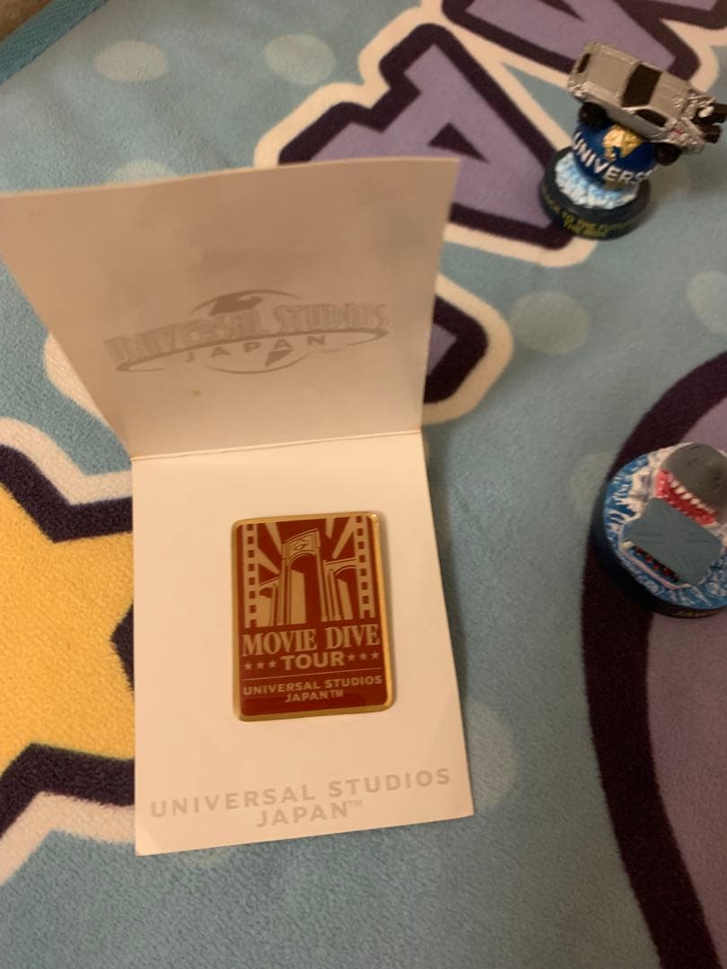 ユニバーサルスタジオジャパン　コカコーラ　オマケ　オールスターフィギュア