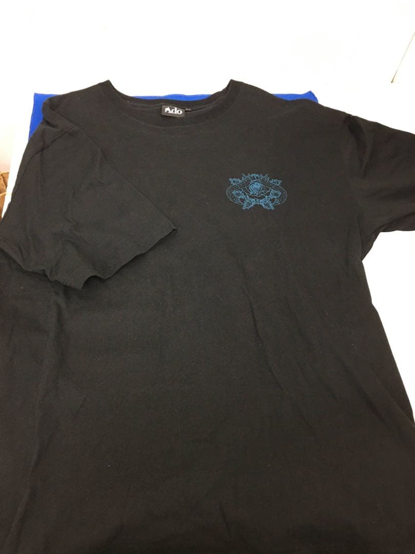 Ado グッズ まとめ売り 大量 Tシャツ、ペンライト、ポシェット、タオル他