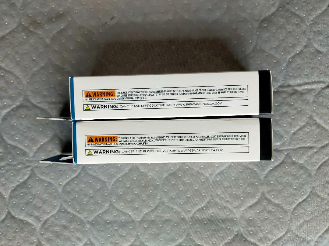 SIG M17 M18 co2マガジン ライラックス TAN 2本セット未使用品