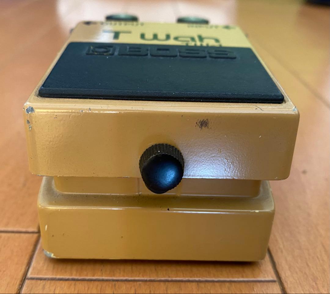 ●BOSS TW-1 Touch Wah日本製