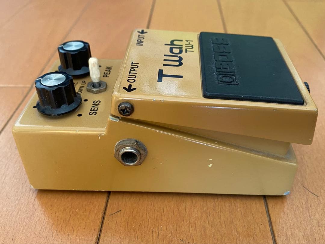 ●BOSS TW-1 Touch Wah日本製