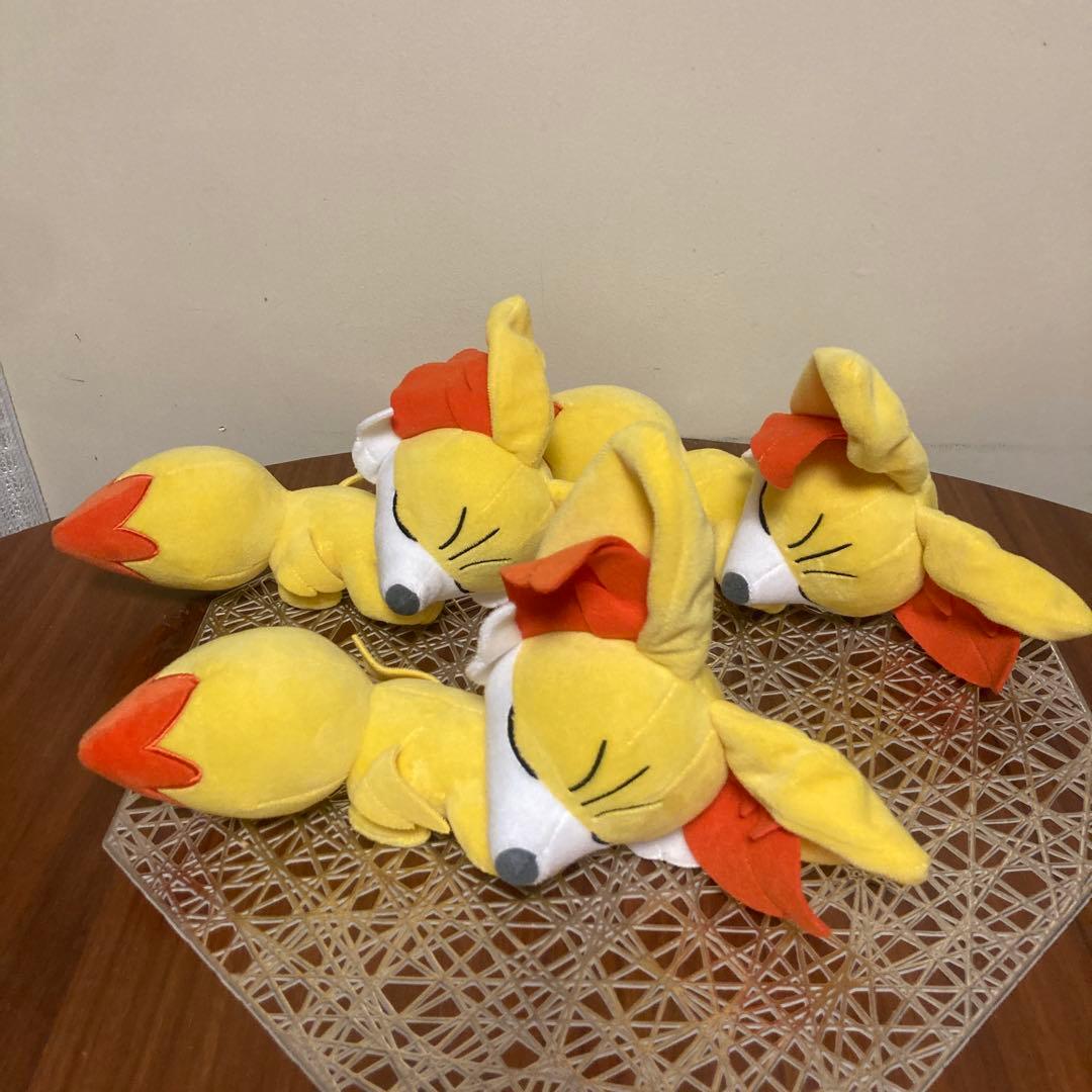 ポケモン　ぬいぐるみ　まとめ売り