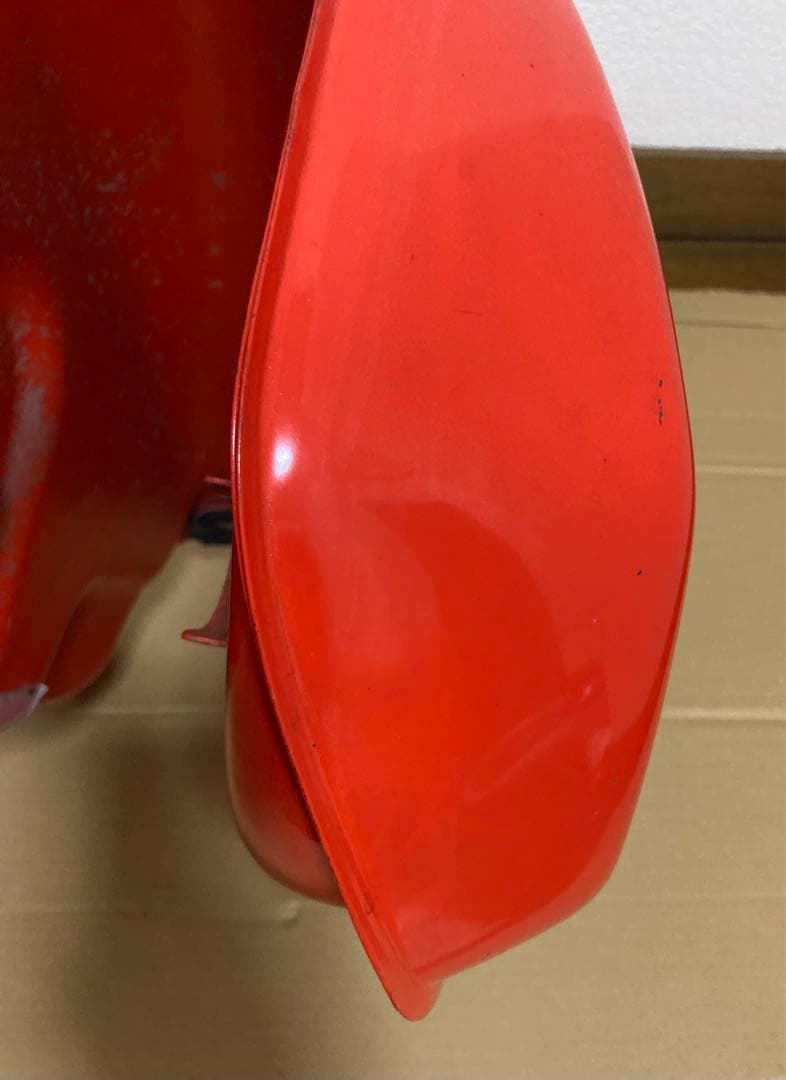 XLR250 タンク　ホンダ純正