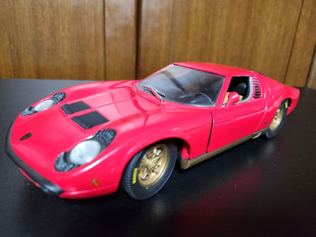 と*ち様 Bburagoフェラーリ &ランボールギーニ&ミニカー(21台まとめ売