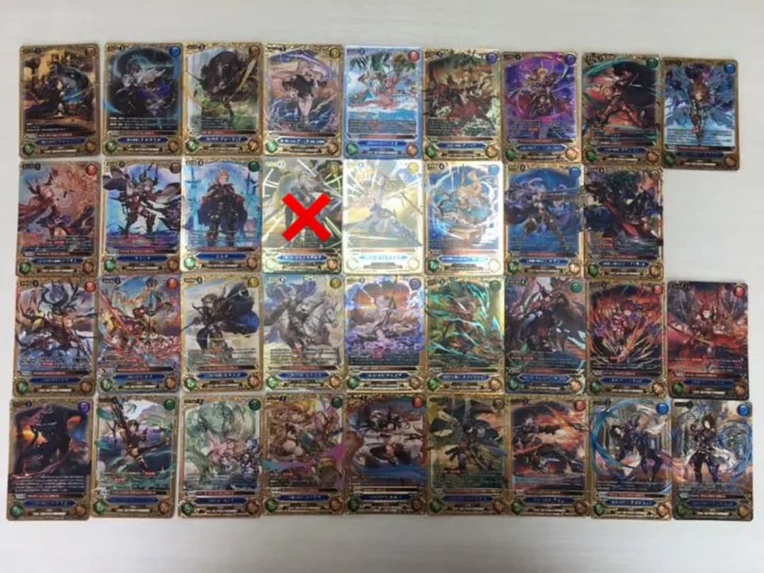 グラブル　TCG　カード　大量　まとめ　セット