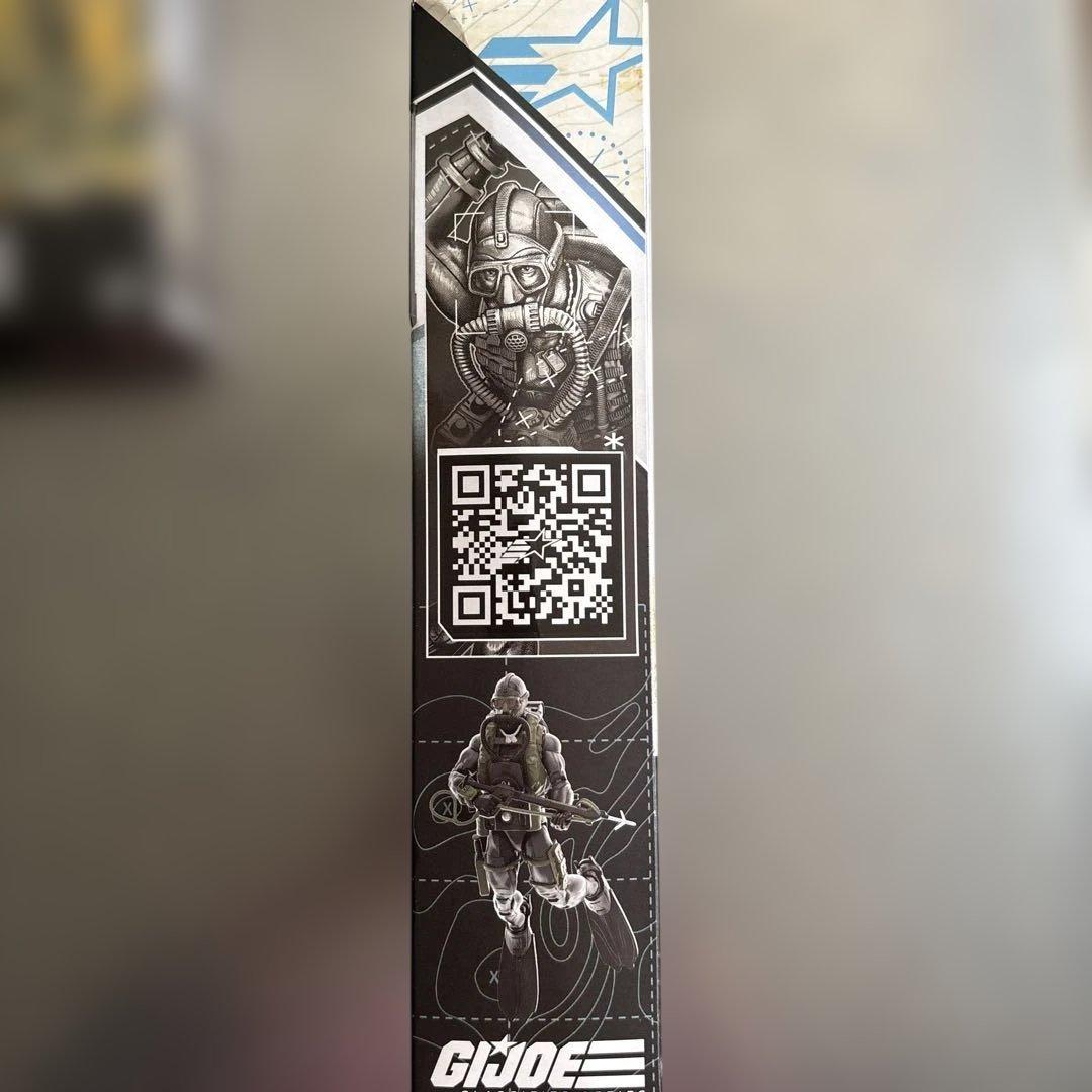 G.I. Joe Classified Series フィギュア 2個セット