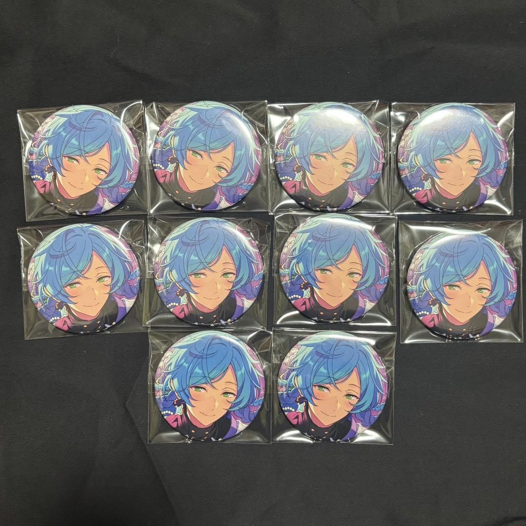 深海奏汰 缶バッジ Aug. idol