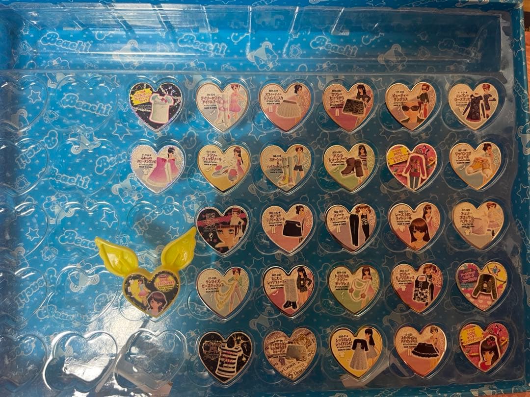 プリズムストーン プリティーリズム トランク りずむ プリズムストーン付き