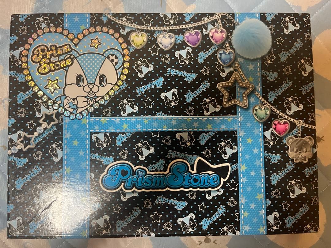 プリズムストーン プリティーリズム トランク りずむ プリズムストーン付き