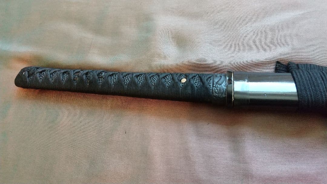 ☆tok丸☆模造刀 鶴姫一文字 喰出し鍔 模擬刀 刀剣 舞踊刀 刀