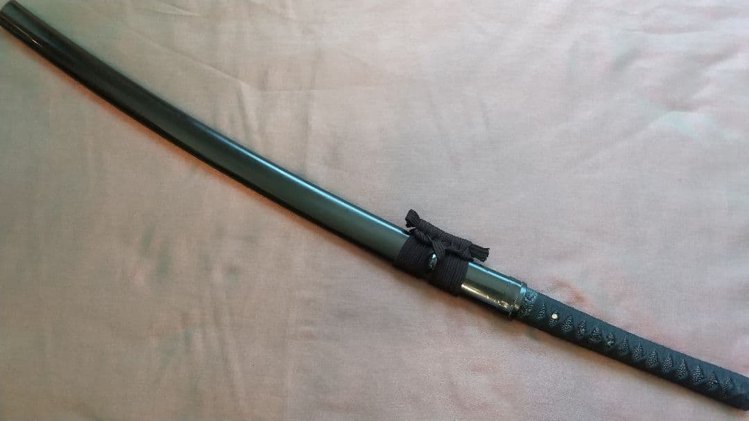 ☆tok丸☆模造刀 鶴姫一文字 喰出し鍔 模擬刀 刀剣 舞踊刀 刀