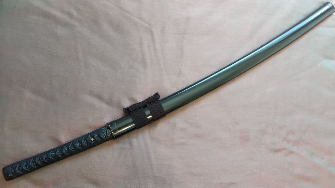 ☆tok丸☆模造刀 鶴姫一文字 喰出し鍔 模擬刀 刀剣 舞踊刀 刀