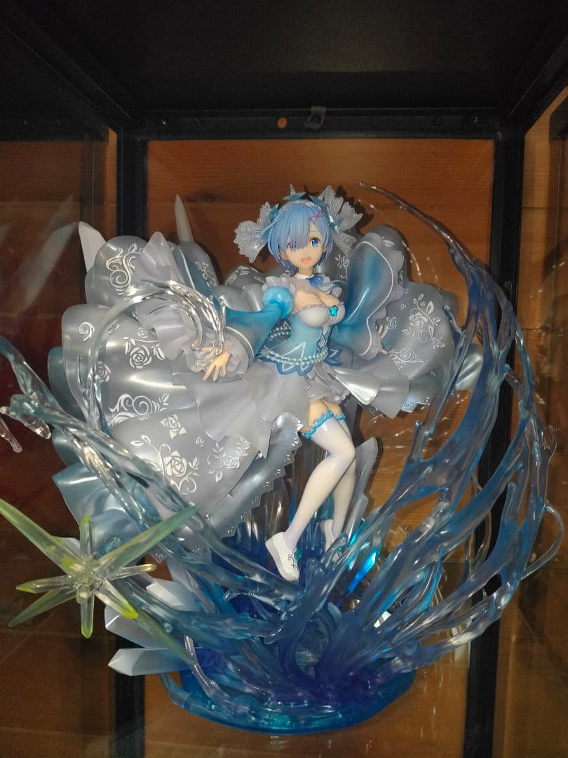 リゼロ レム Crystal Dress Ver. 渋スク SHIBUYA