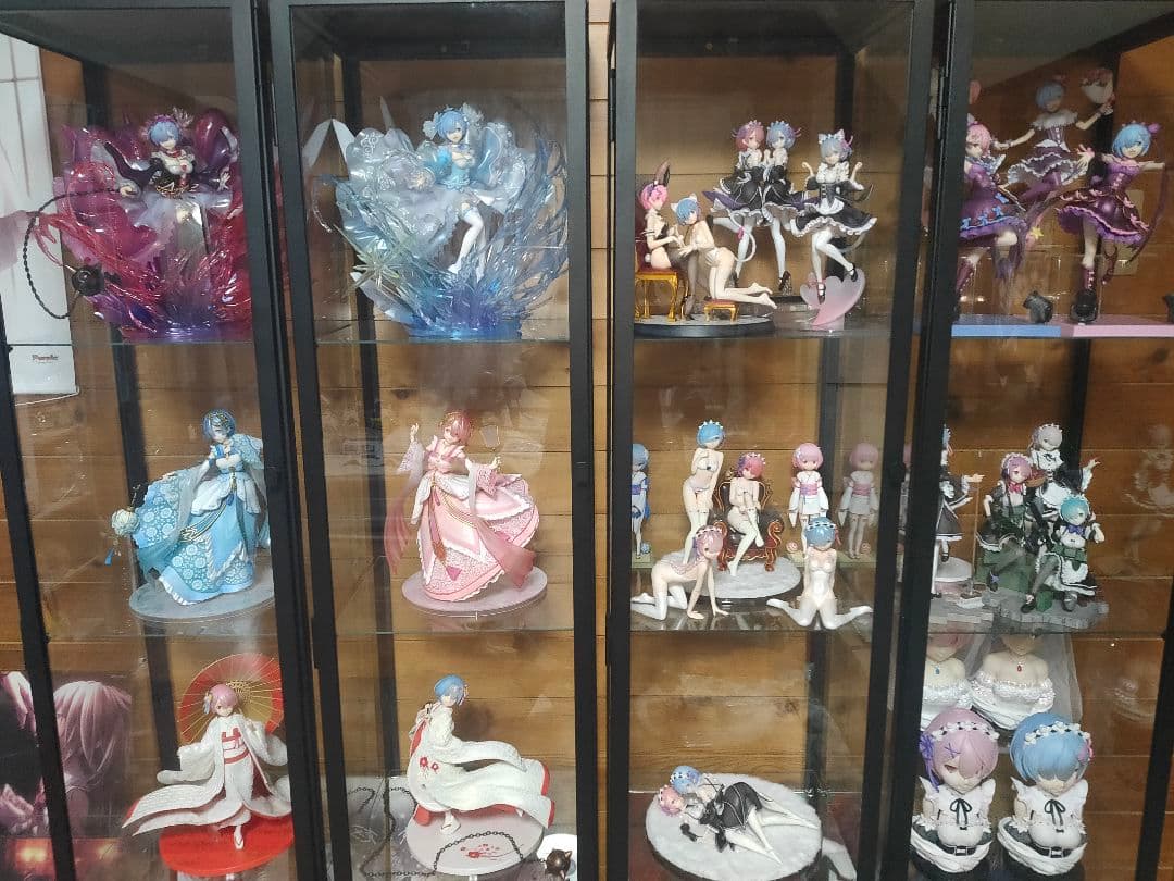 リゼロ レム Crystal Dress Ver. 渋スク SHIBUYA