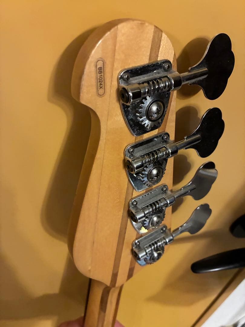 【名機/生産完了】YAMAHA BB1024X Black ※上位機種