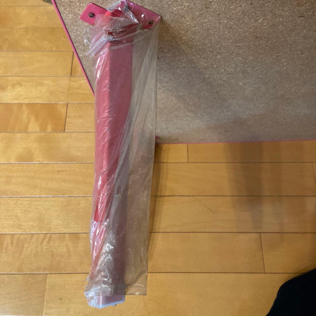 49年前　未使用　昭和レトロ キキララ　テーブル