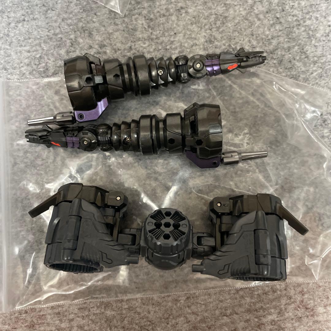 ダイアクロン DA-87 ワルダレギオン<リッパー/ダークカソードタイプ>