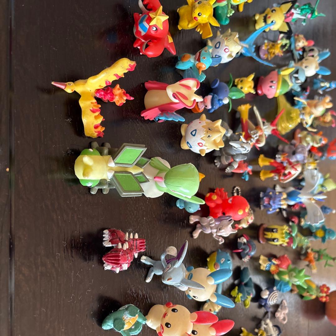d*2様 ポケモン　フィギュア　まとめ売り