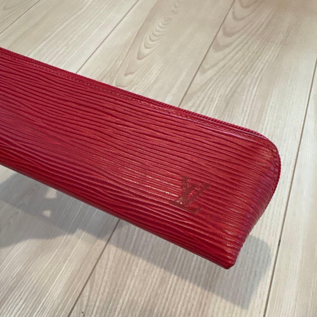 美品！☆ヴィトン☆ トゥルース クレヨン 筆箱 ペンケース