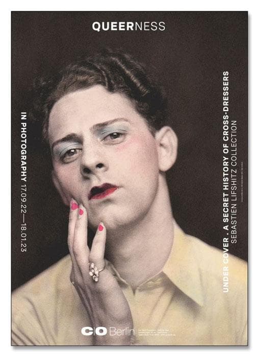 額装済/Under Cover/セバスチャン リフシッツ